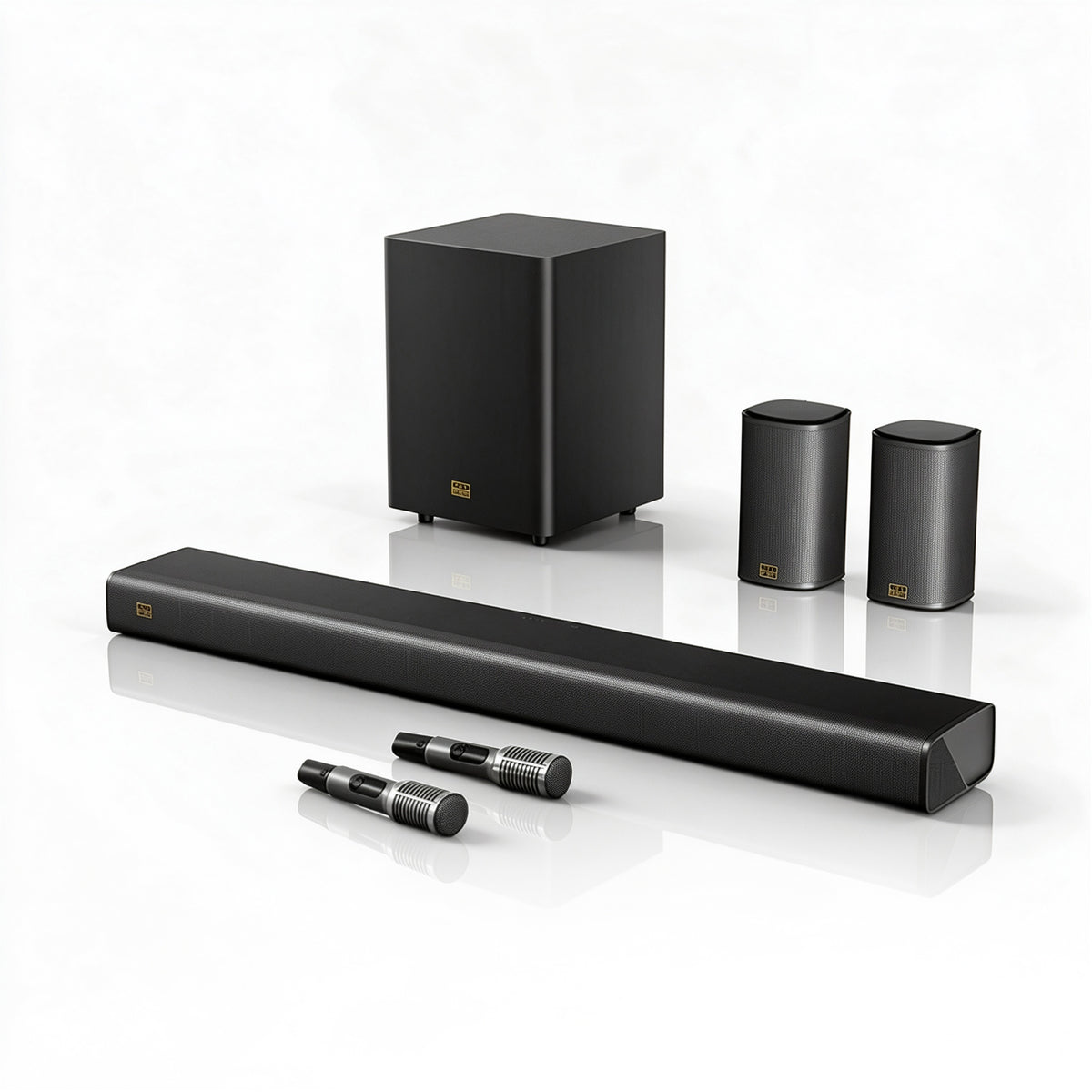 YUSBOX B80 karaoke machine