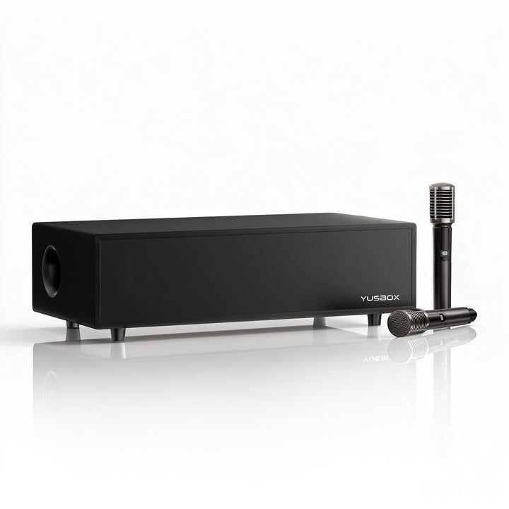 YUSBOX FT8 TV karaoke system