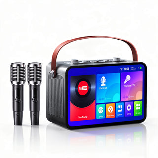 YUSBOX P20 karaoke machine