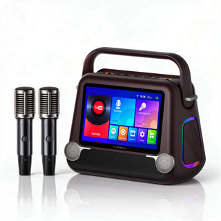 YUSBOX P30 karaoke machine