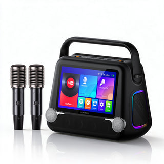 YUSBOX P30 karaoke machine