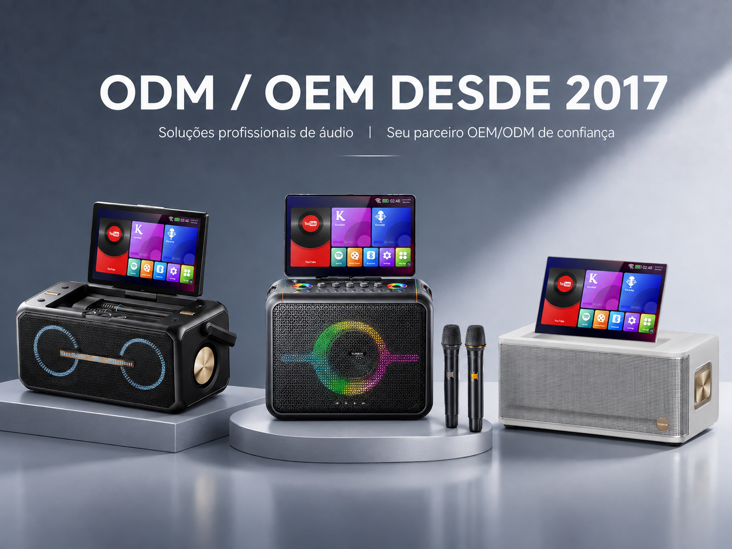 YUSBOX OEM Exemplo de produto
